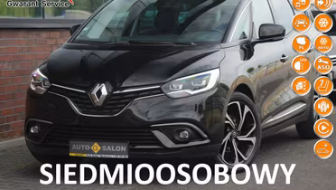 RENAULT Grand Scenic