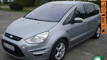 FORD S-MAX