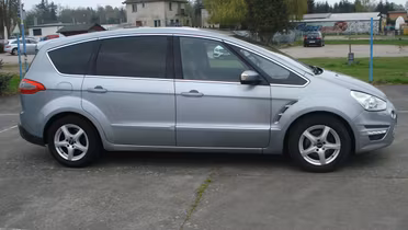 FORD S-MAX