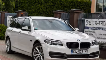 BMW Seria 5
