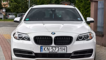 BMW Seria 5