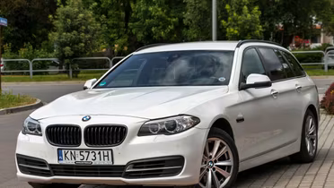 BMW Seria 5