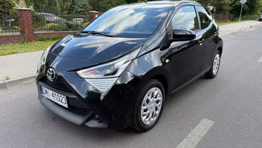 TOYOTA Aygo