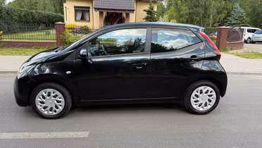 TOYOTA Aygo