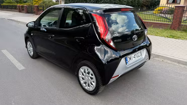 TOYOTA Aygo