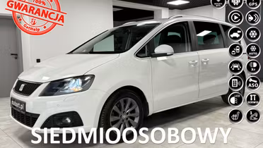 SEAT Alhambra