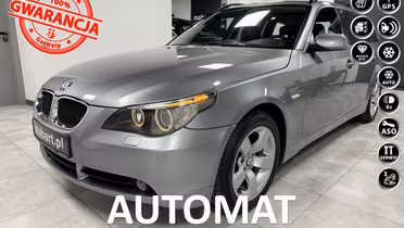 BMW Seria 5
