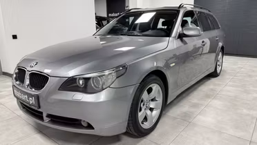 BMW Seria 5