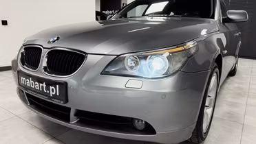 BMW Seria 5