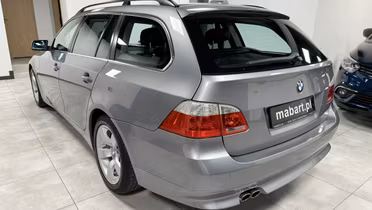 BMW Seria 5