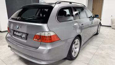 BMW Seria 5