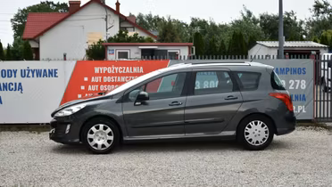 PEUGEOT 308