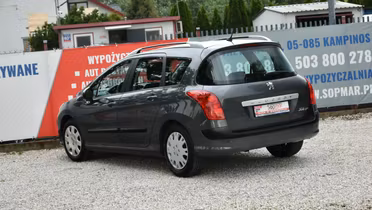 PEUGEOT 308