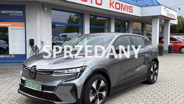 RENAULT Megane