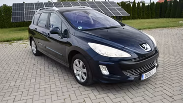 PEUGEOT 308