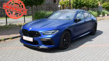 BMW M8