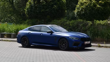BMW M8