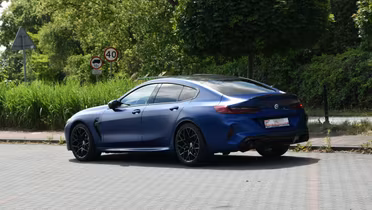 BMW M8