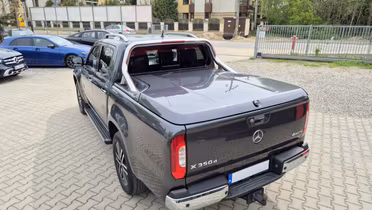 MERCEDES-BENZ Klasa X