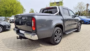 MERCEDES-BENZ Klasa X