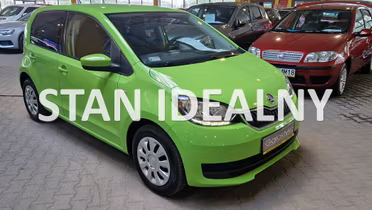 SKODA Citigo