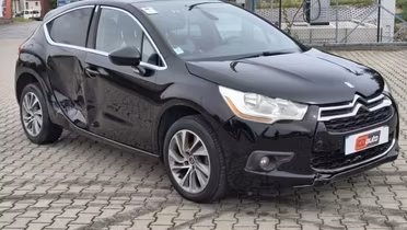 CITROEN DS4