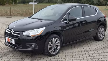 CITROEN DS4