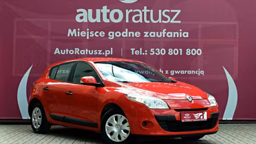 RENAULT Megane