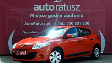RENAULT Megane