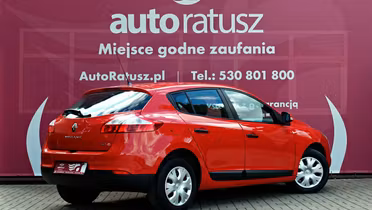RENAULT Megane