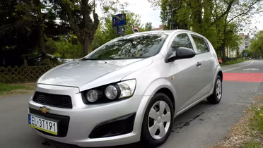 CHEVROLET Aveo