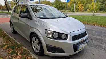 CHEVROLET Aveo