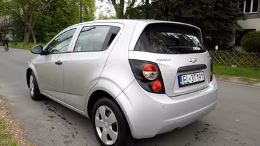 CHEVROLET Aveo