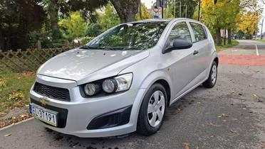 CHEVROLET Aveo