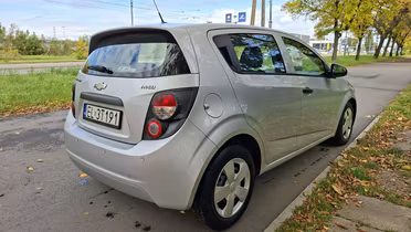 CHEVROLET Aveo