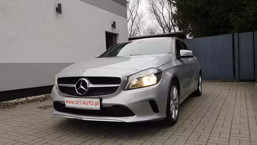 MERCEDES-BENZ A Klasa