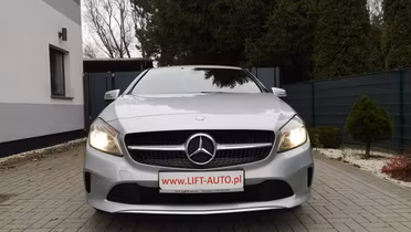 MERCEDES-BENZ A Klasa