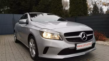 MERCEDES-BENZ A Klasa