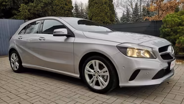 MERCEDES-BENZ A Klasa
