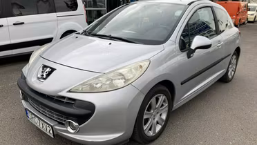PEUGEOT 207