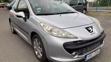 PEUGEOT 207