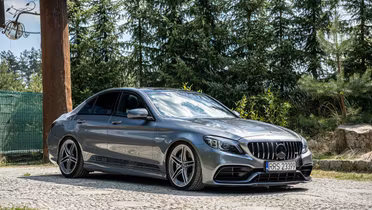 MERCEDES-BENZ C Klasa