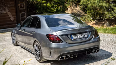 MERCEDES-BENZ C Klasa