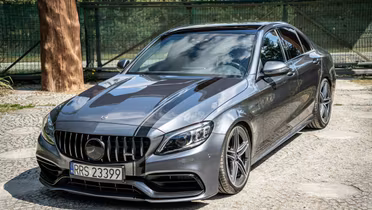 MERCEDES-BENZ C Klasa