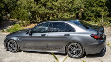 MERCEDES-BENZ C Klasa