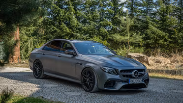 MERCEDES-BENZ E Klasa