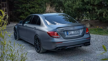 MERCEDES-BENZ E Klasa