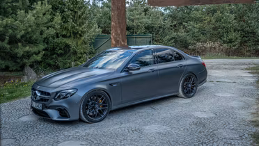 MERCEDES-BENZ E Klasa