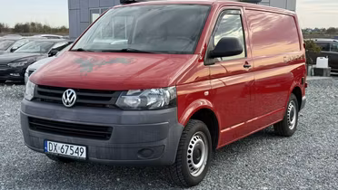 VOLKSWAGEN Transporter