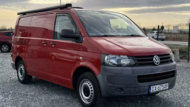 VOLKSWAGEN Transporter